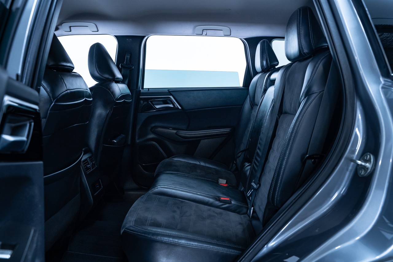 2022 Mitsubishi Outlander