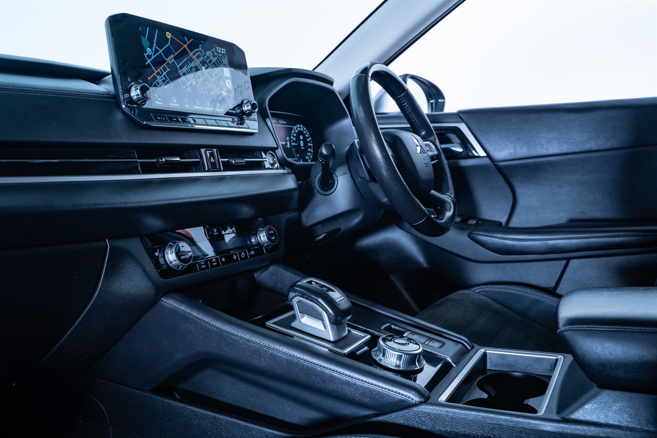 2022 Mitsubishi Outlander