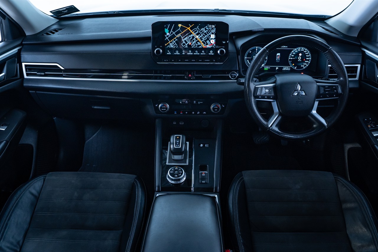 2022 Mitsubishi Outlander