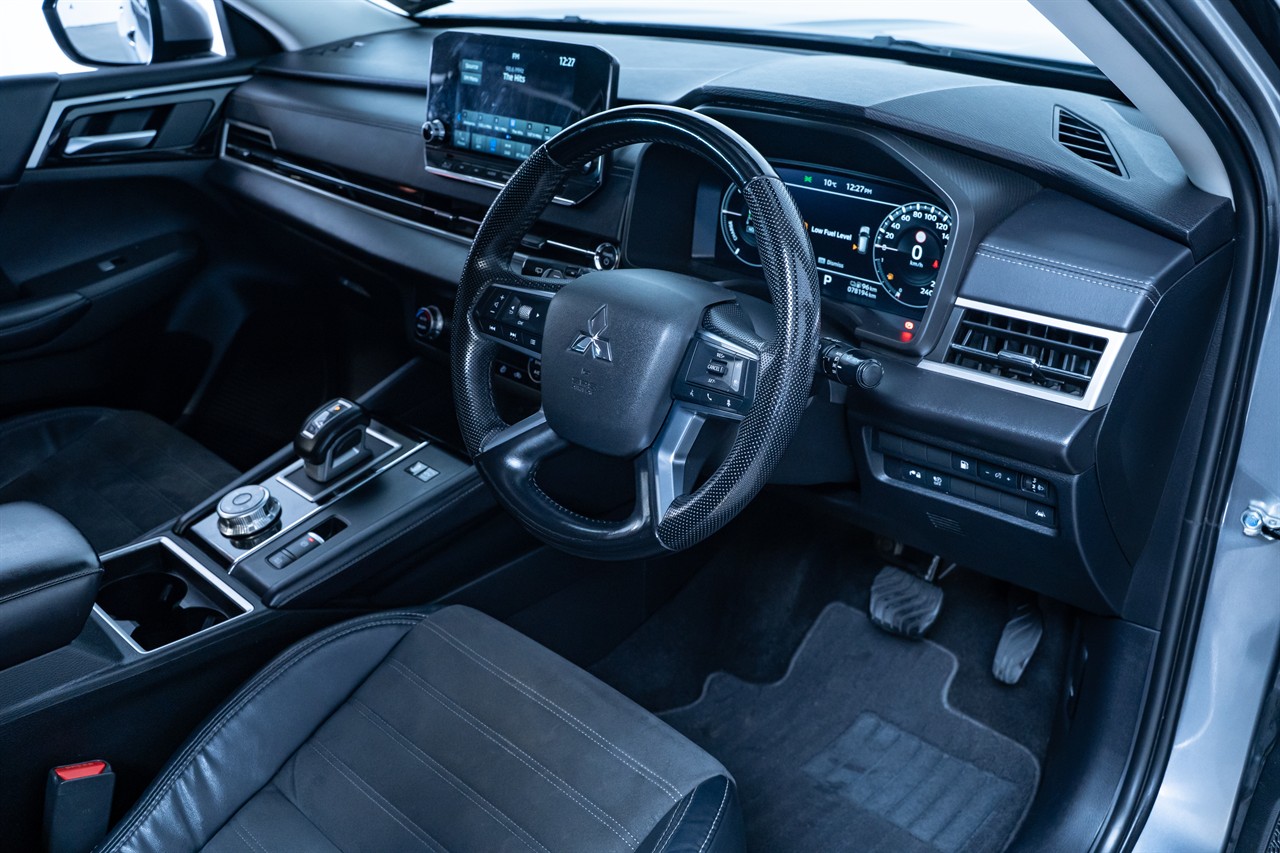 2022 Mitsubishi Outlander