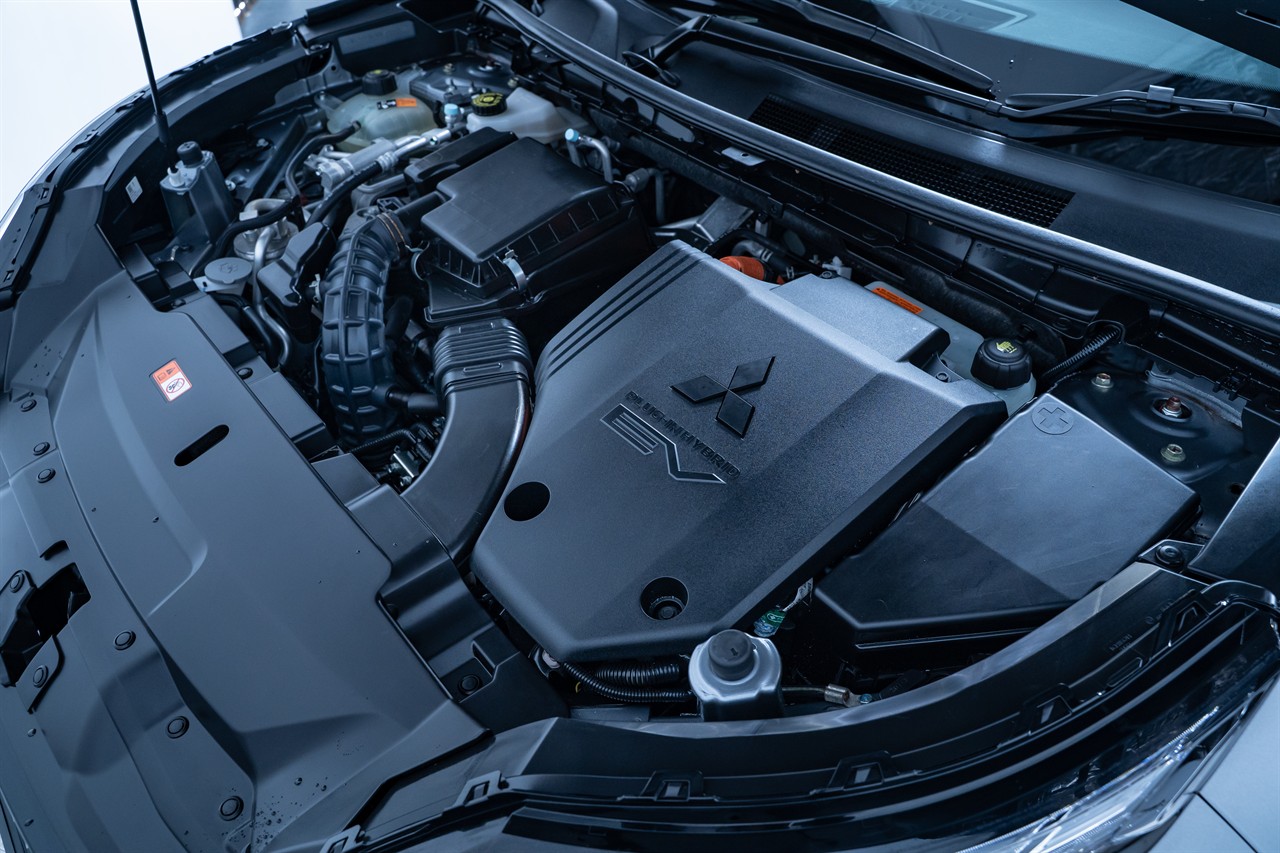 2022 Mitsubishi Outlander