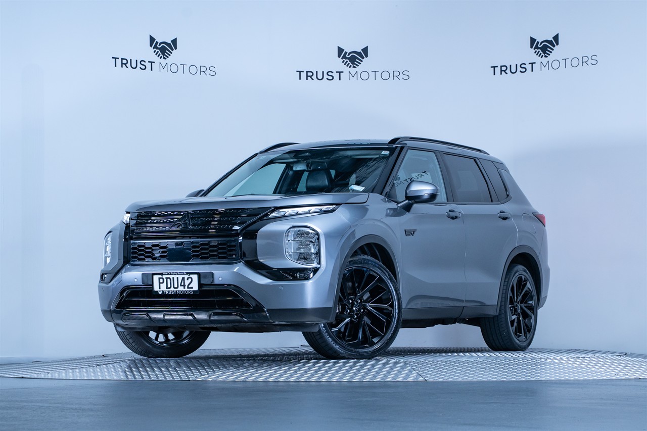 2022 Mitsubishi Outlander