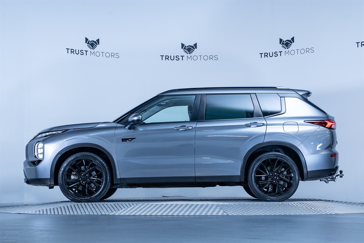 2022 Mitsubishi Outlander