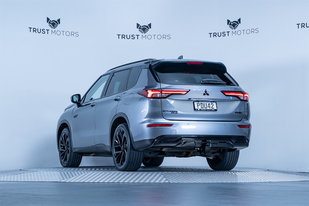 2022 Mitsubishi Outlander