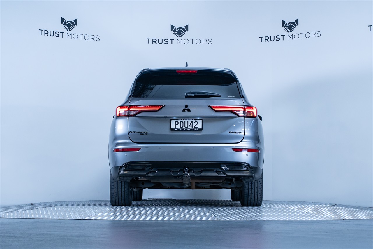 2022 Mitsubishi Outlander