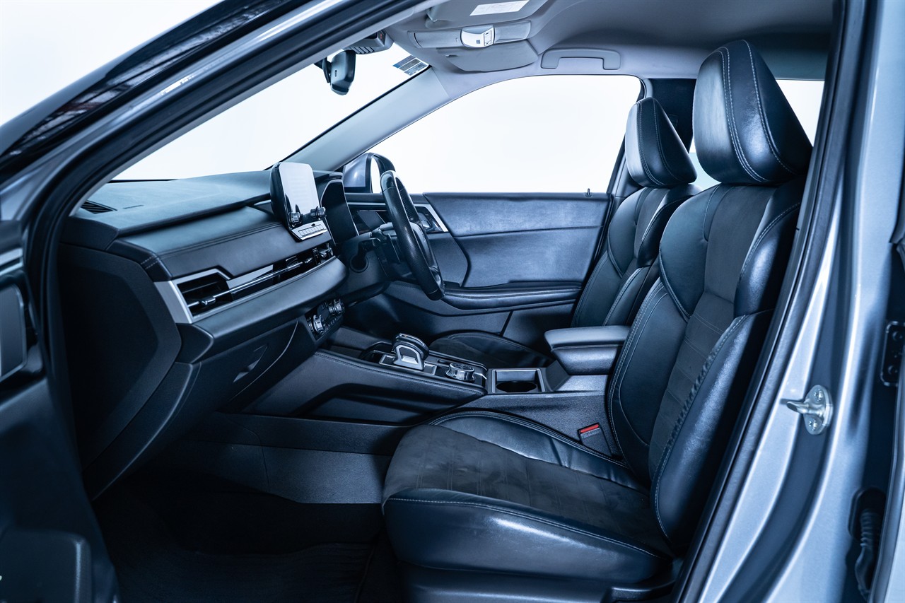 2022 Mitsubishi Outlander
