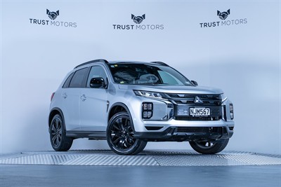 2021 Mitsubishi Asx