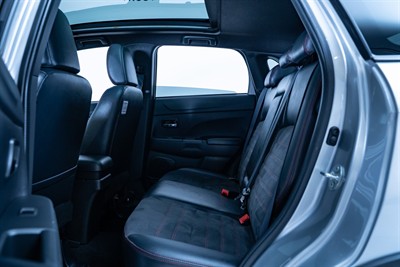 2021 Mitsubishi Asx - Thumbnail