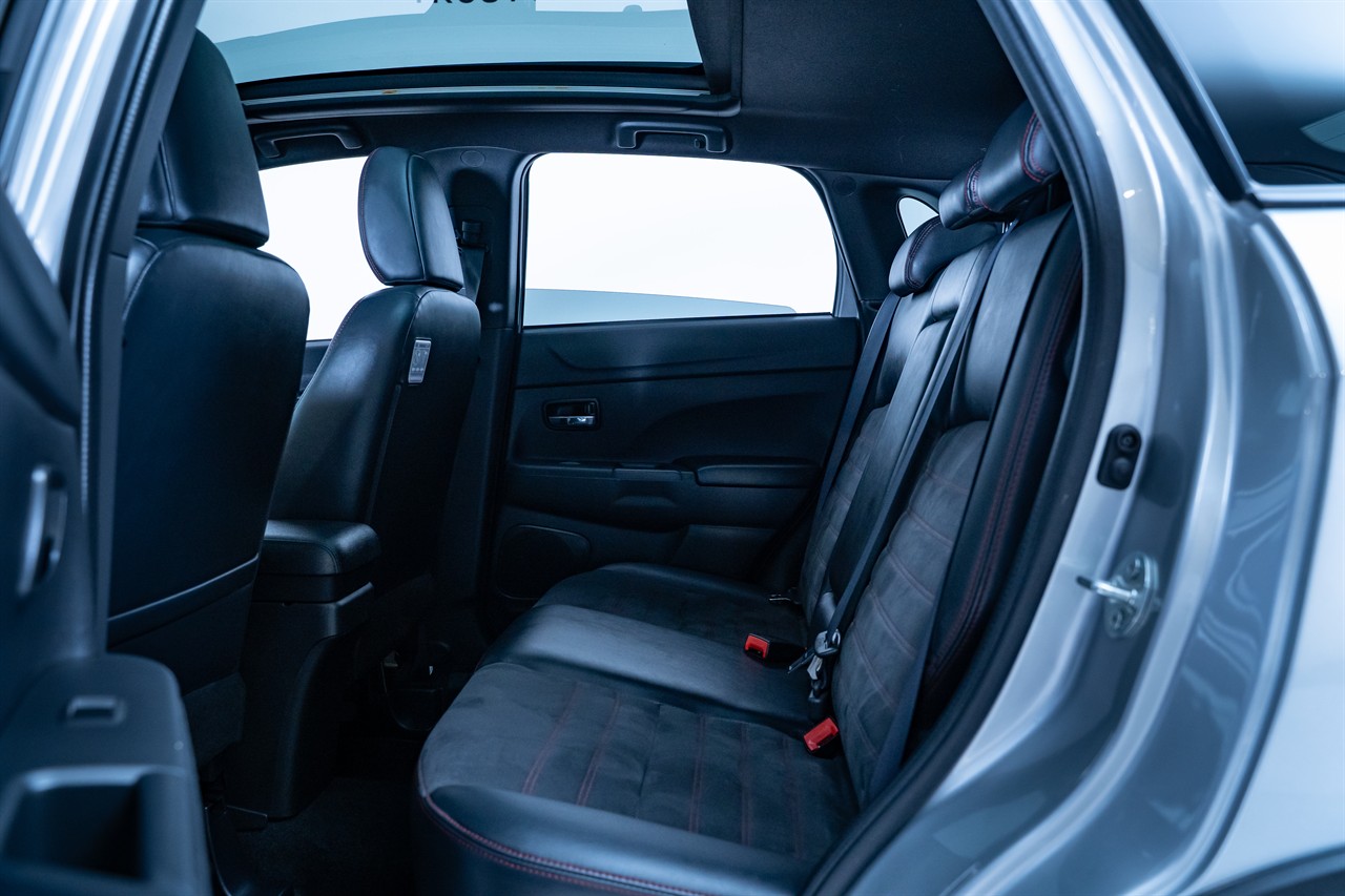2021 Mitsubishi Asx