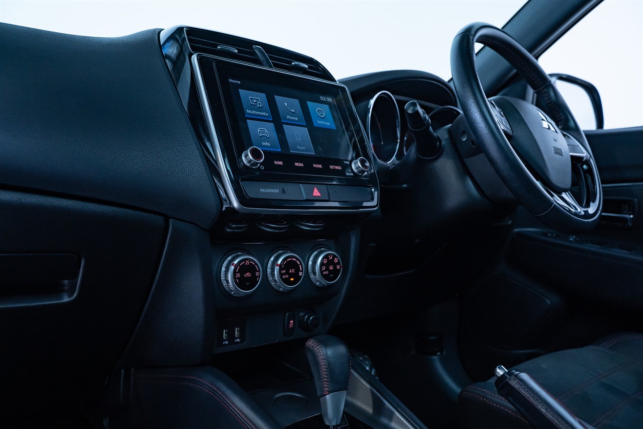 2021 Mitsubishi Asx