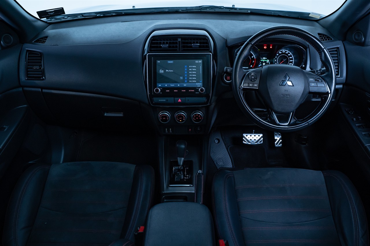 2021 Mitsubishi Asx