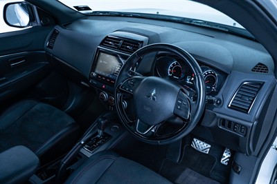 2021 Mitsubishi Asx - Thumbnail