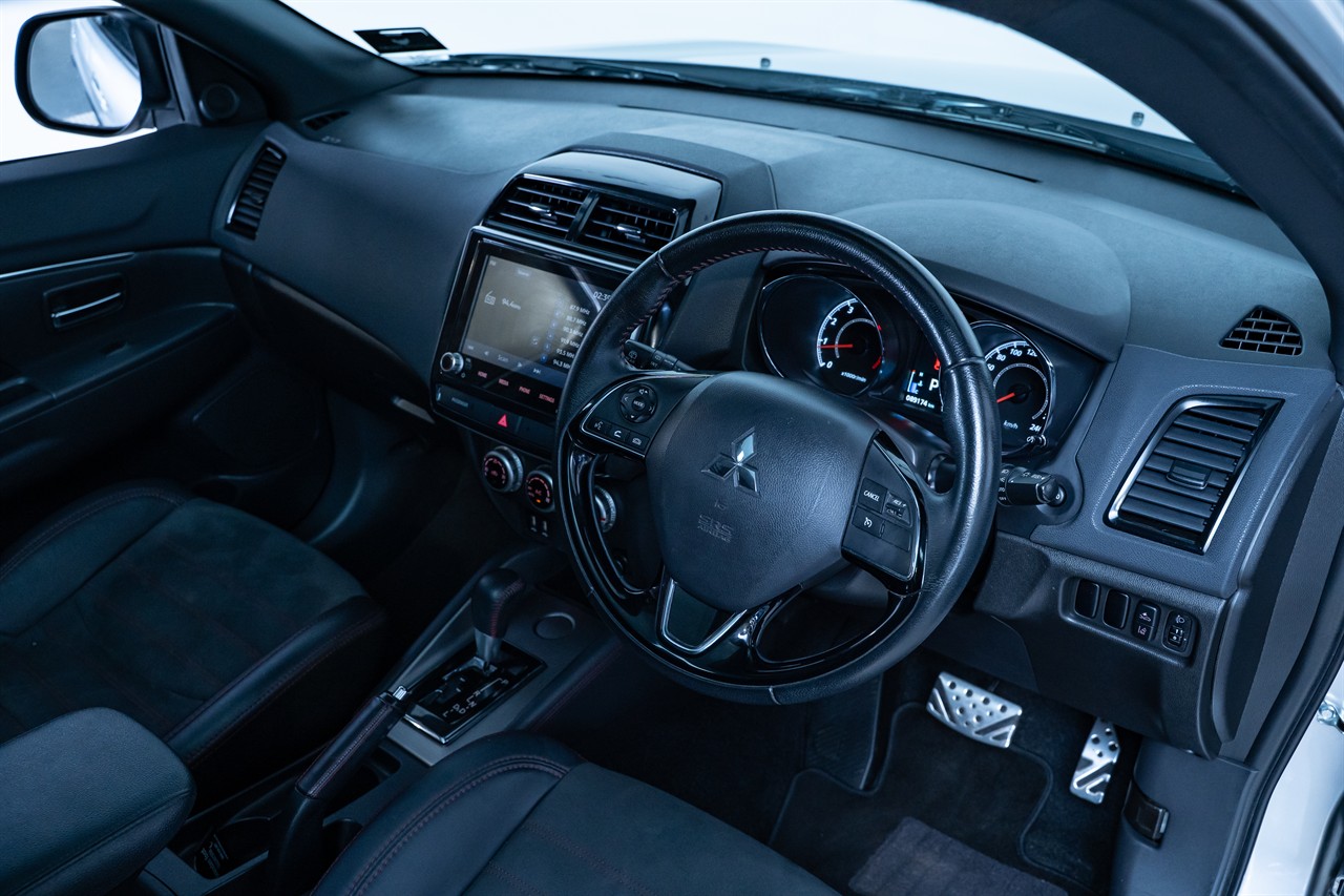 2021 Mitsubishi Asx