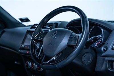 2021 Mitsubishi Asx - Thumbnail