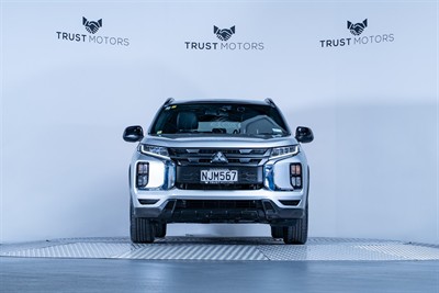 2021 Mitsubishi Asx - Thumbnail