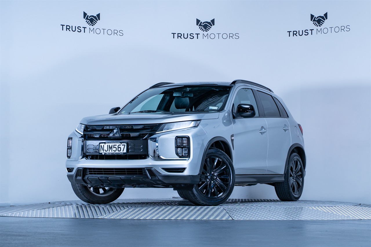 2021 Mitsubishi Asx