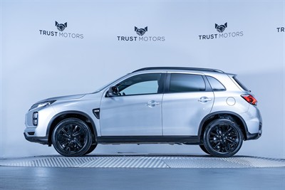 2021 Mitsubishi Asx - Thumbnail