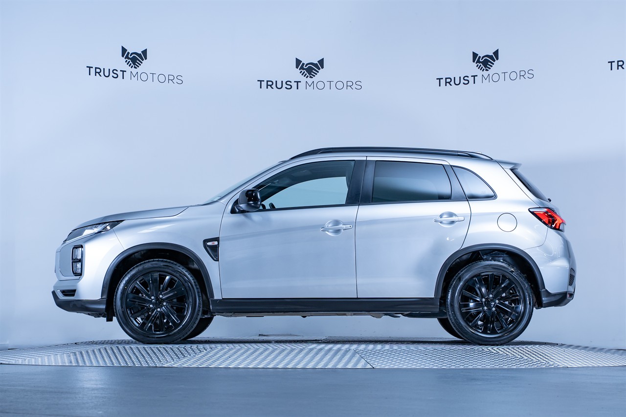 2021 Mitsubishi Asx