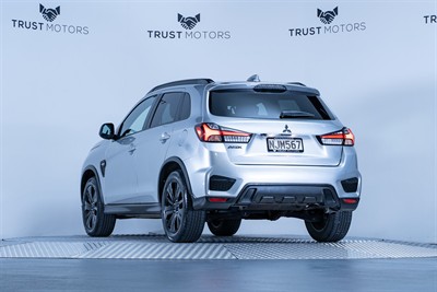 2021 Mitsubishi Asx - Thumbnail
