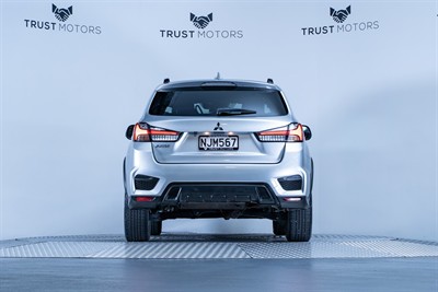 2021 Mitsubishi Asx - Thumbnail