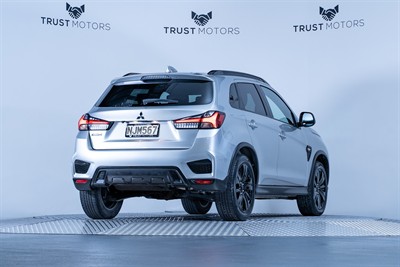 2021 Mitsubishi Asx - Thumbnail