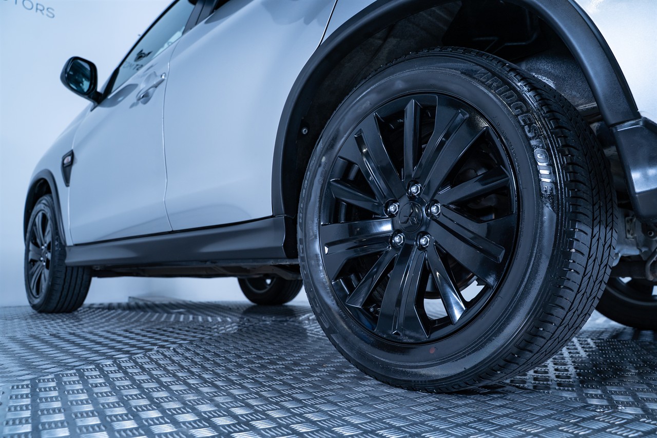 2021 Mitsubishi Asx