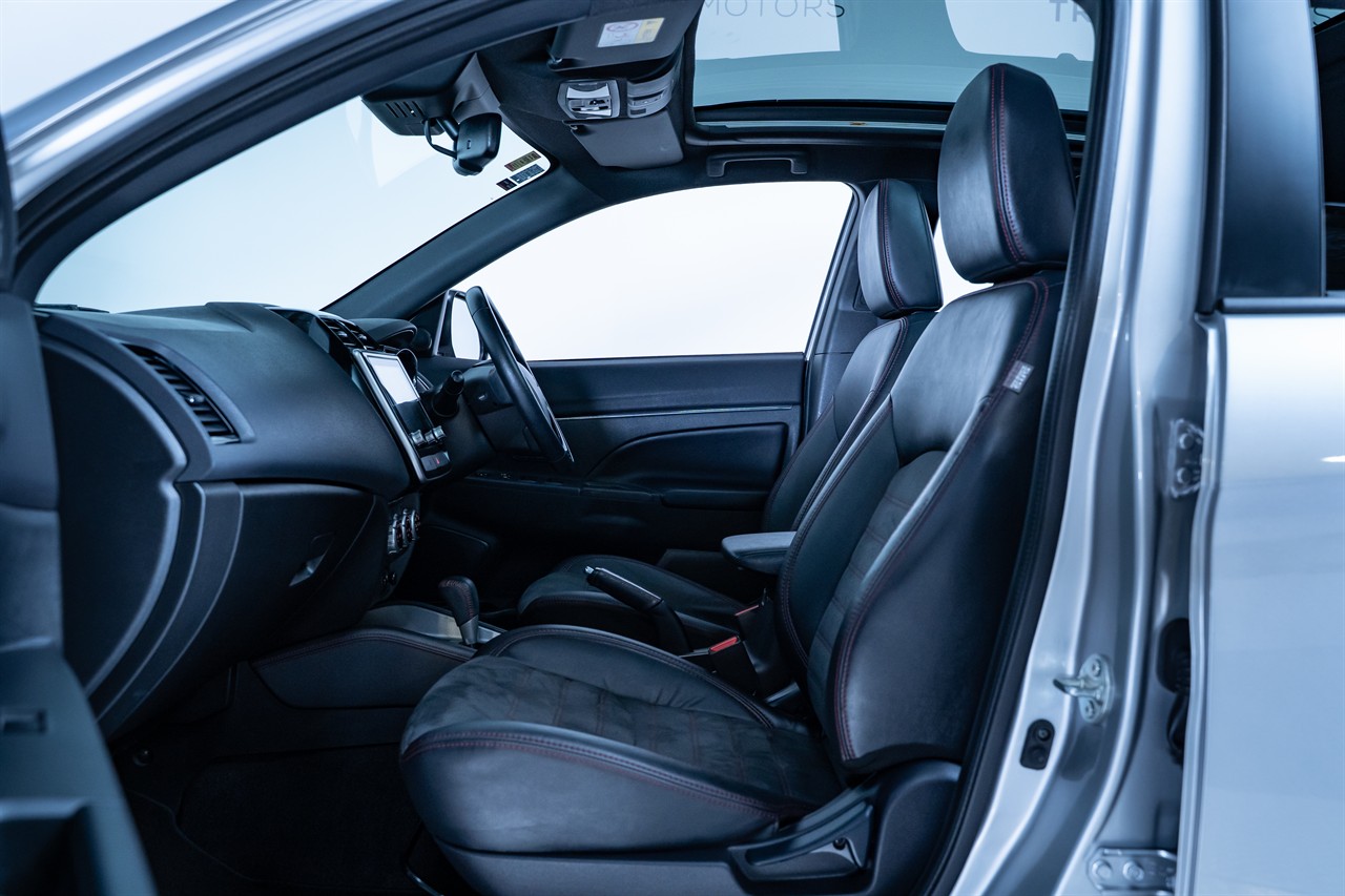 2021 Mitsubishi Asx