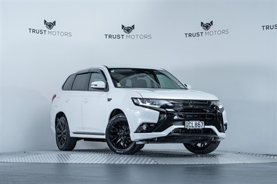 2017 Mitsubishi Outlander