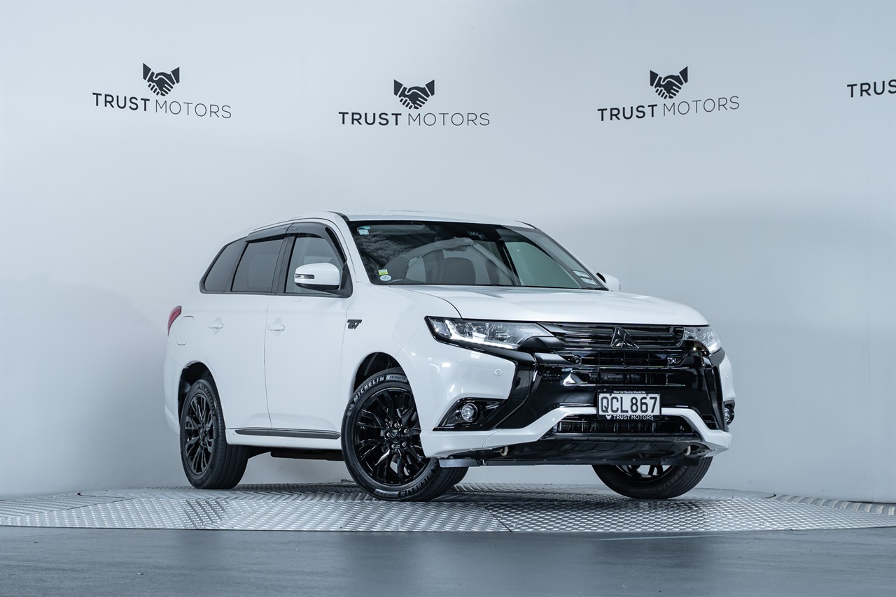 2017 Mitsubishi Outlander