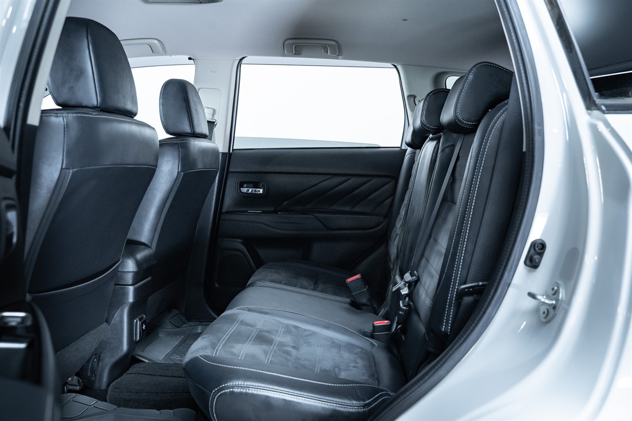 2017 Mitsubishi Outlander