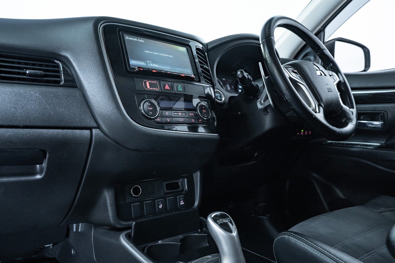 2017 Mitsubishi Outlander