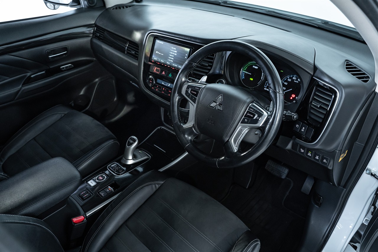 2017 Mitsubishi Outlander