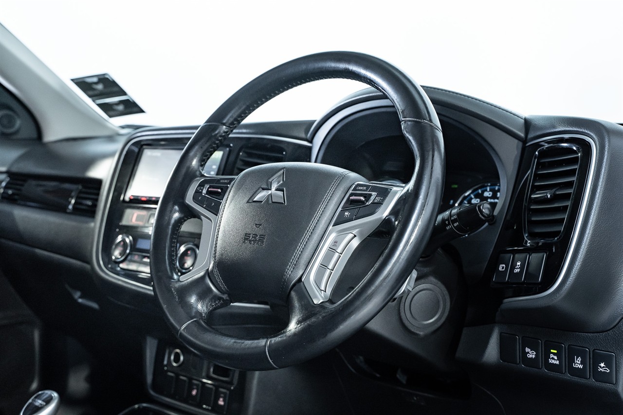 2017 Mitsubishi Outlander