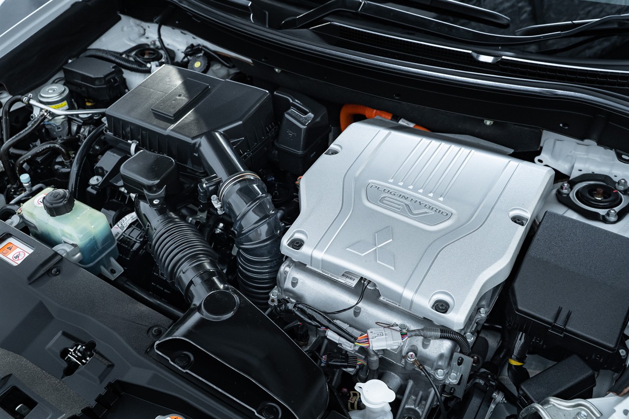 2017 Mitsubishi Outlander