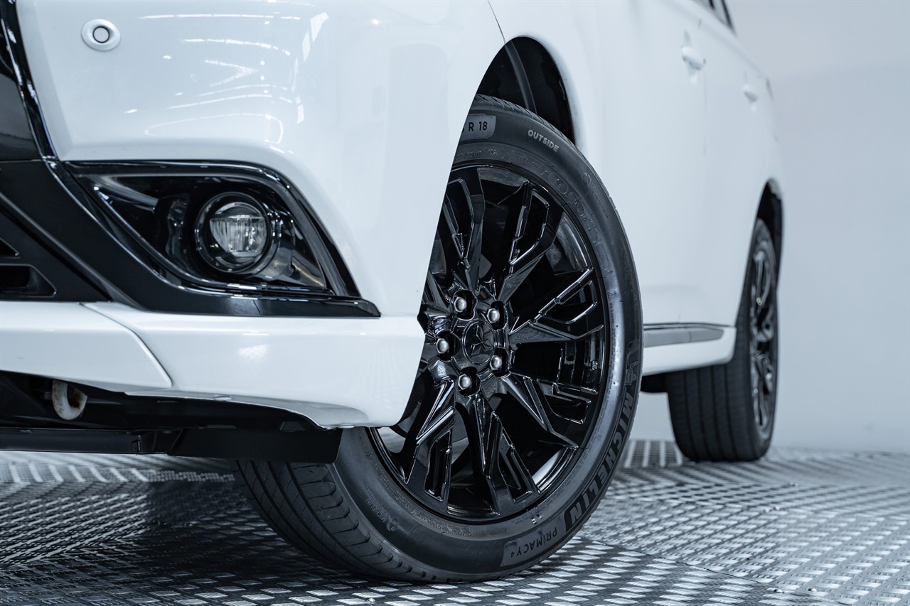 2017 Mitsubishi Outlander