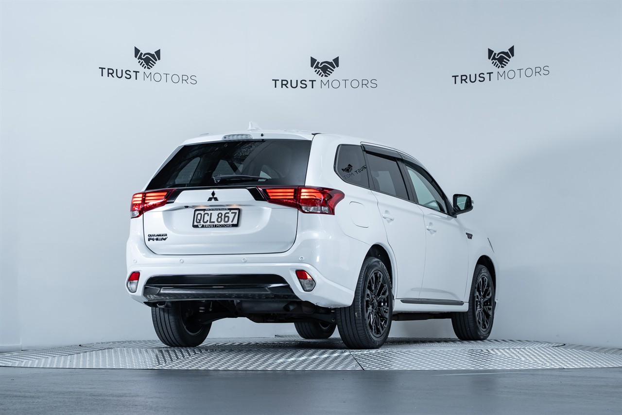 2017 Mitsubishi Outlander