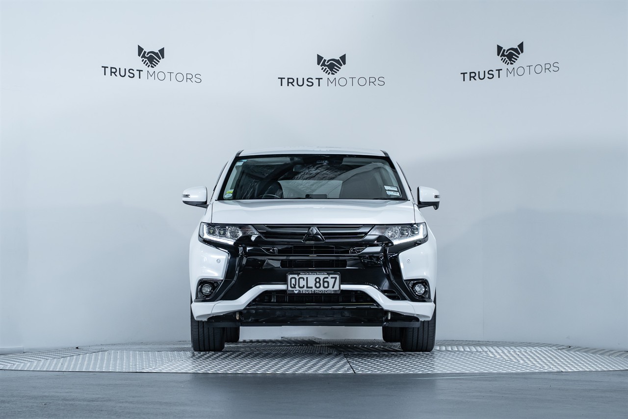 2017 Mitsubishi Outlander