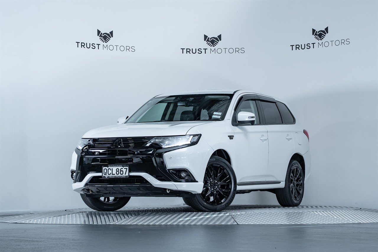 2017 Mitsubishi Outlander