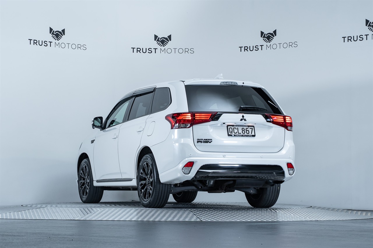 2017 Mitsubishi Outlander