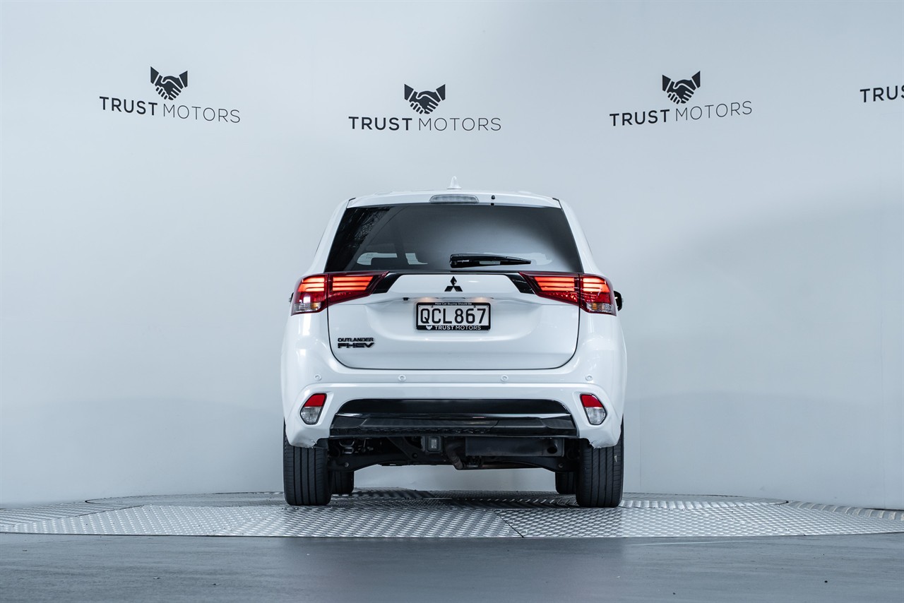 2017 Mitsubishi Outlander