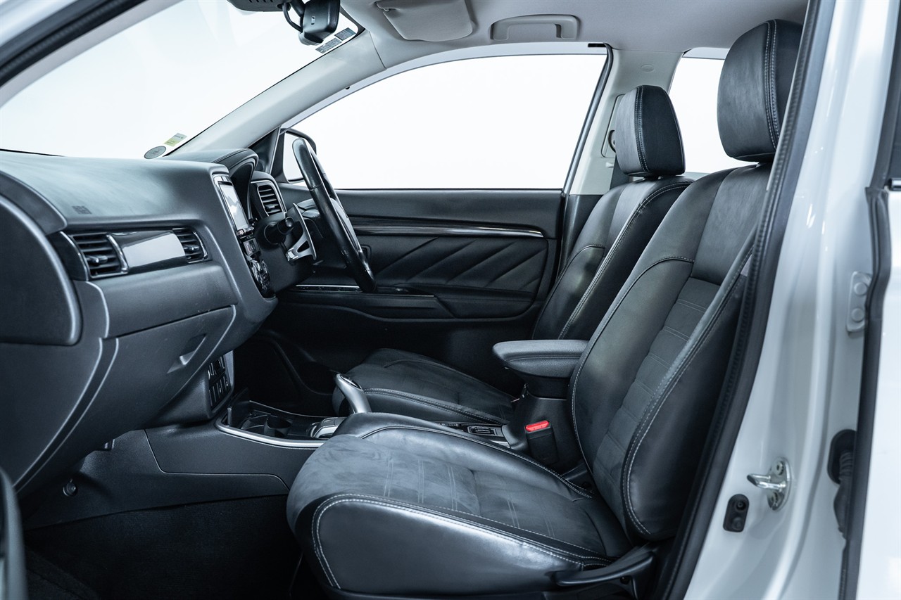 2017 Mitsubishi Outlander