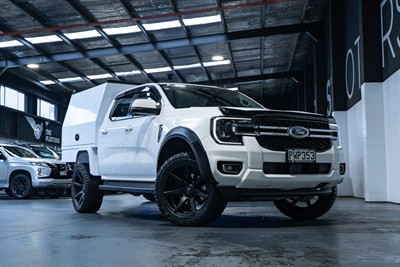2023 Ford Ranger - Image Coming Soon