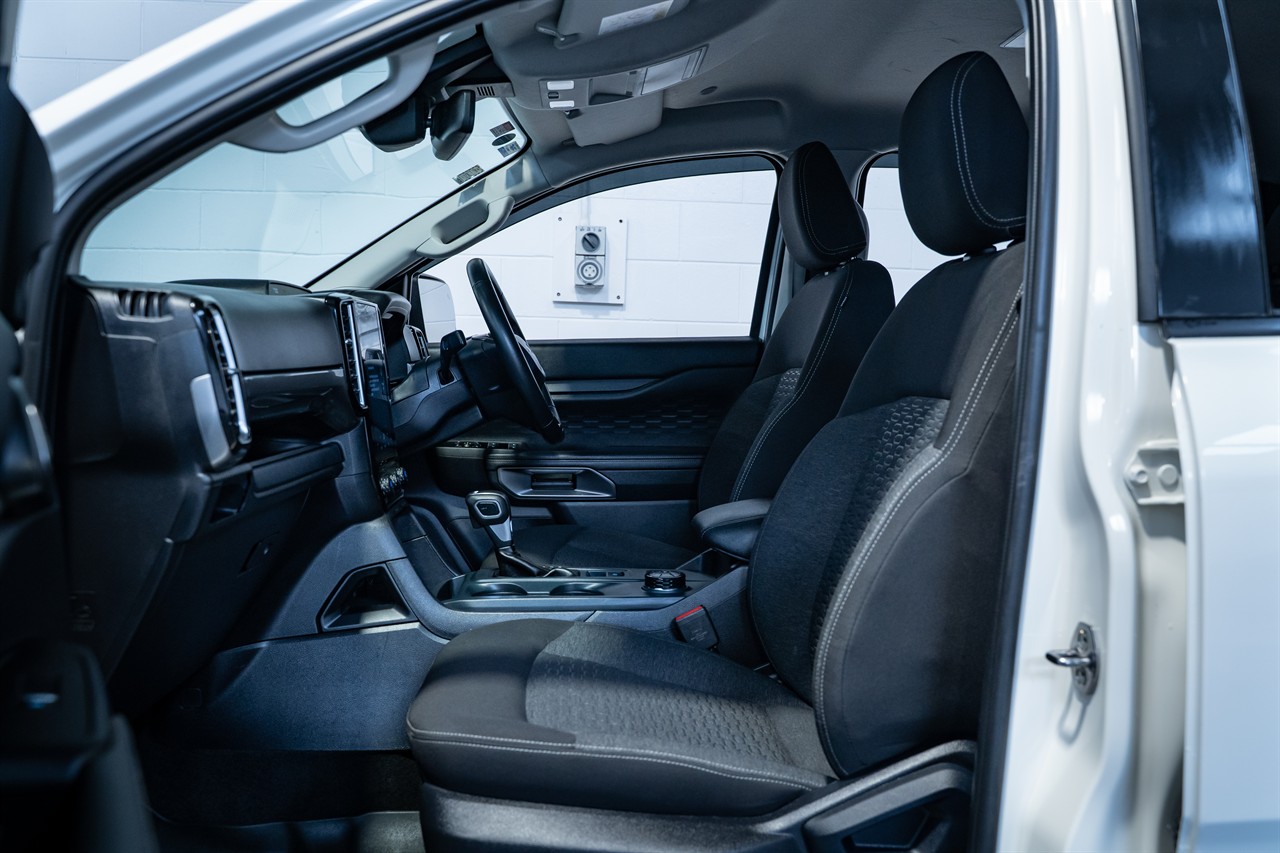 2023 Ford Ranger