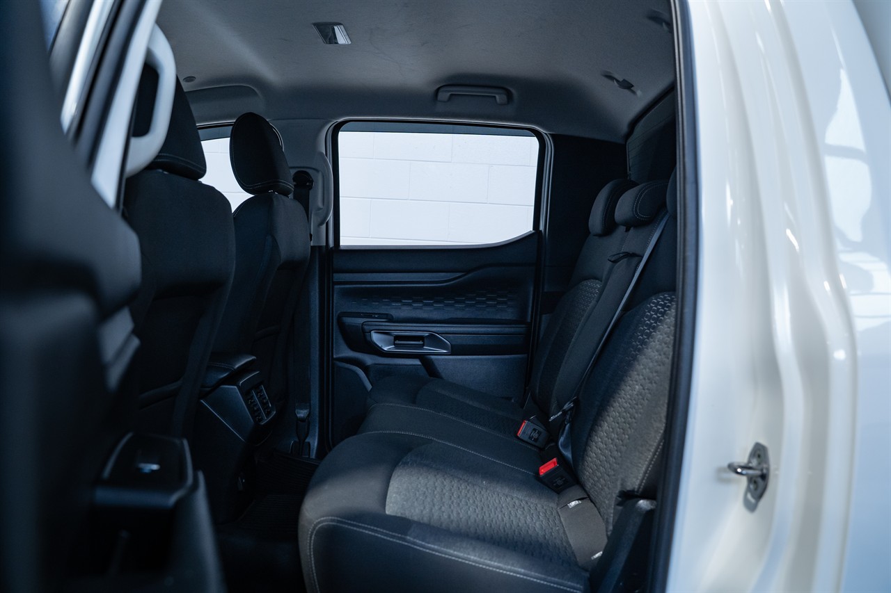 2023 Ford Ranger