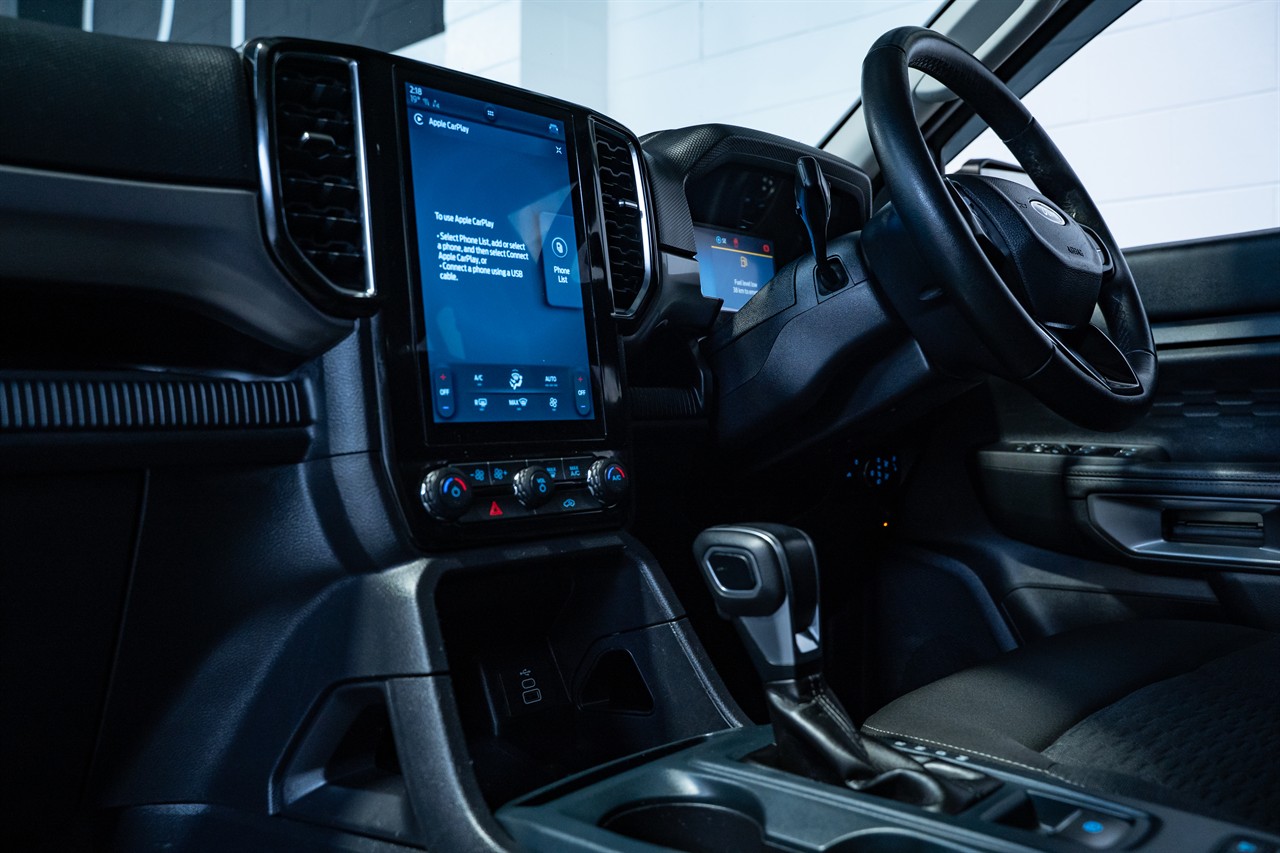 2023 Ford Ranger