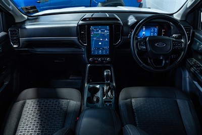 2023 Ford Ranger - Thumbnail