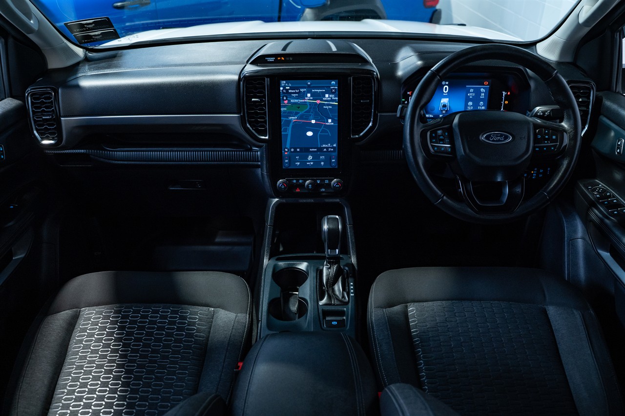 2023 Ford Ranger