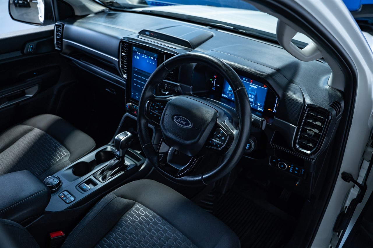 2023 Ford Ranger