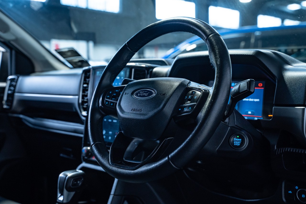 2023 Ford Ranger