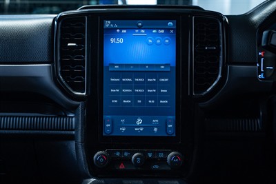2023 Ford Ranger - Thumbnail